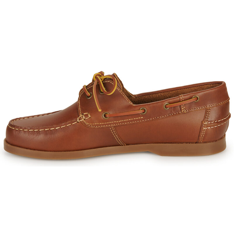 Casual Attitude REVORO Herren-Bootsschuhe, braun - Gr&ouml;&szlig;e 4