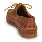 Casual Attitude REVORO Herren-Bootsschuhe, braun - Gr&ouml;&szlig;e 5