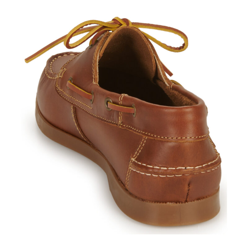 Casual Attitude REVORO Herren-Bootsschuhe, braun - Gr&ouml;&szlig;e 5