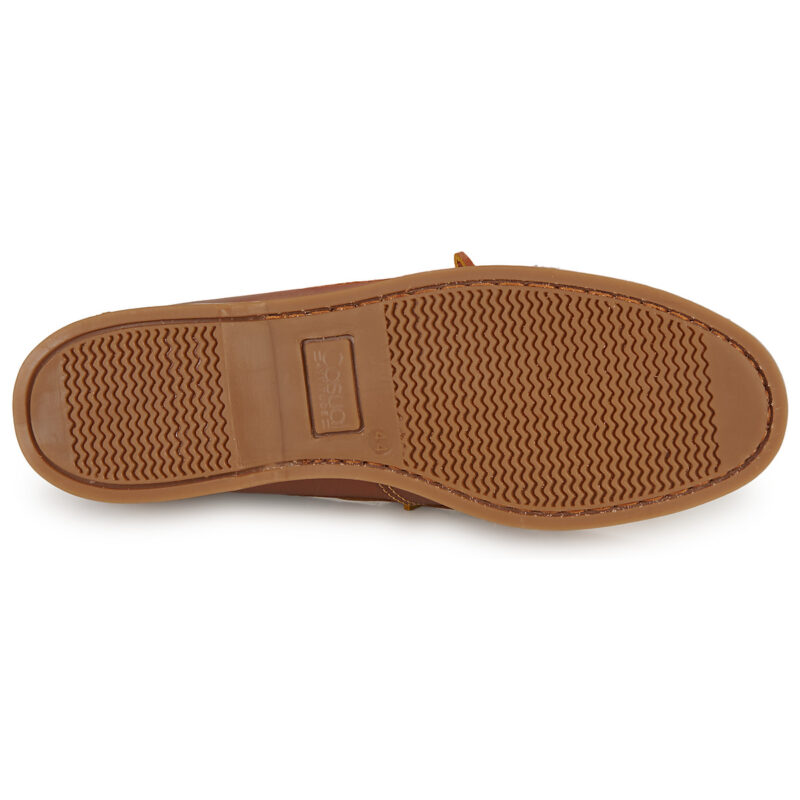 Casual Attitude REVORO Herren-Bootsschuhe, braun - Gr&ouml;&szlig;e 7