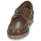 Casual Attitude EVEROA Braune Herren-Bootsschuhe - Gr&ouml;&szlig;e 3