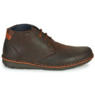 Fluchos ALFA Marrone Stivaletti Uomo - 2