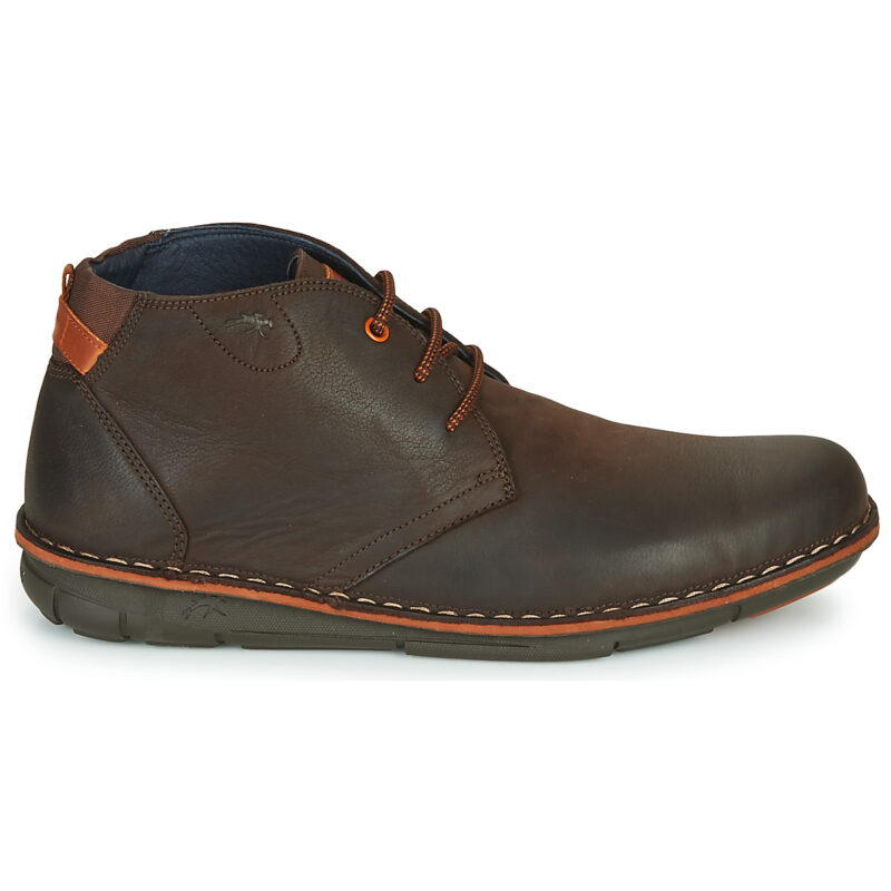 Fluchos ALFA Marrone Stivaletti Uomo - 2