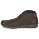 Fluchos ALFA Marrone Stivaletti Uomo - 4