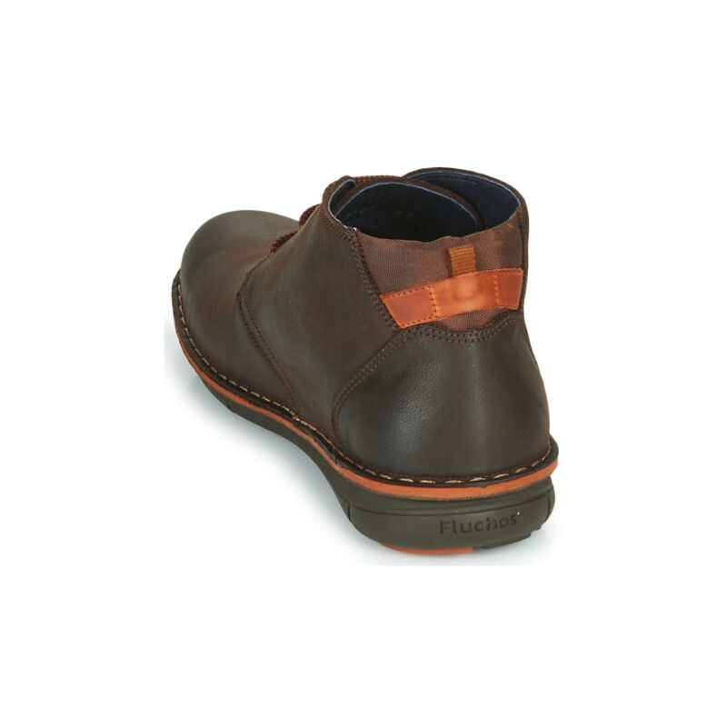 Fluchos ALFA Marrone Stivaletti Uomo - 5