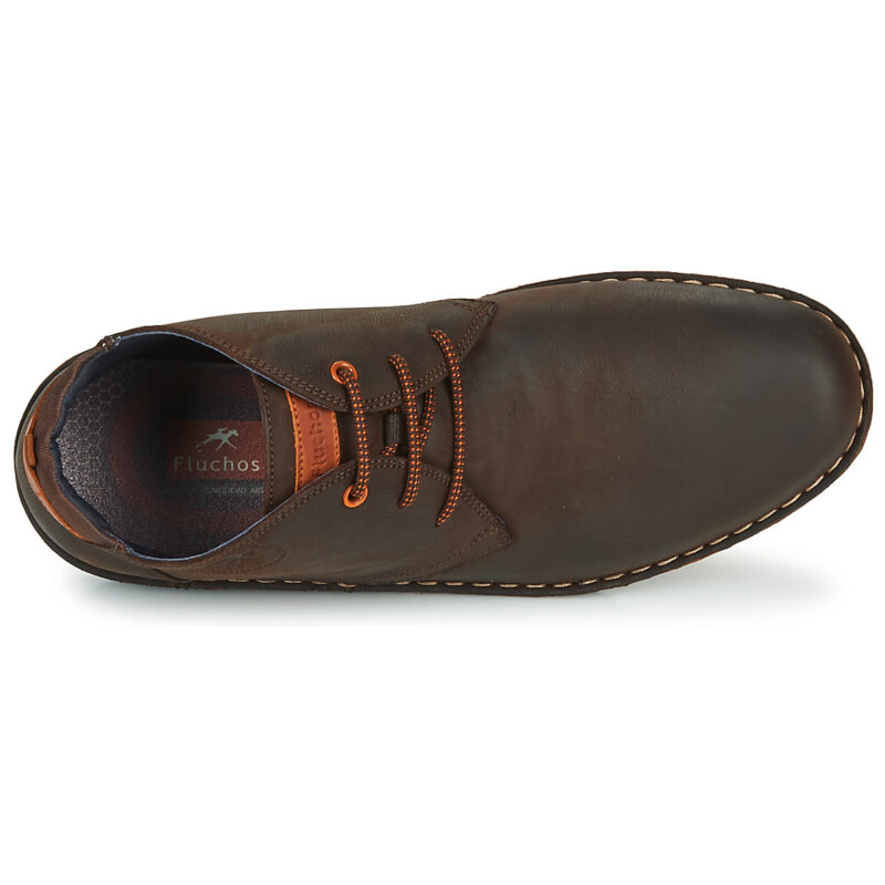 Fluchos ALFA Marrone Stivaletti Uomo - 6