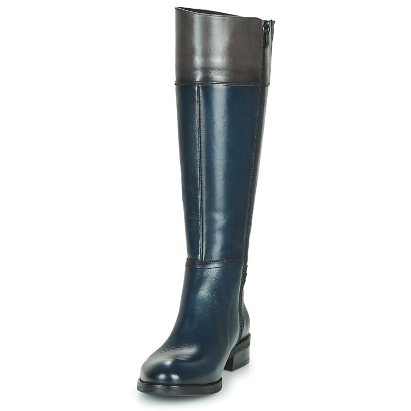 Dorking TIERRA Blu Stivali con tacco Donna - 3