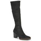 Dorking THAIS Schwarz Stiefeletten mit Absatz Damen - 1
