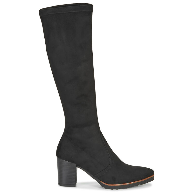 Dorking THAIS Schwarz Stiefeletten mit Absatz Damen - 2