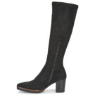 Dorking THAIS Schwarz Stiefeletten mit Absatz Damen - 4