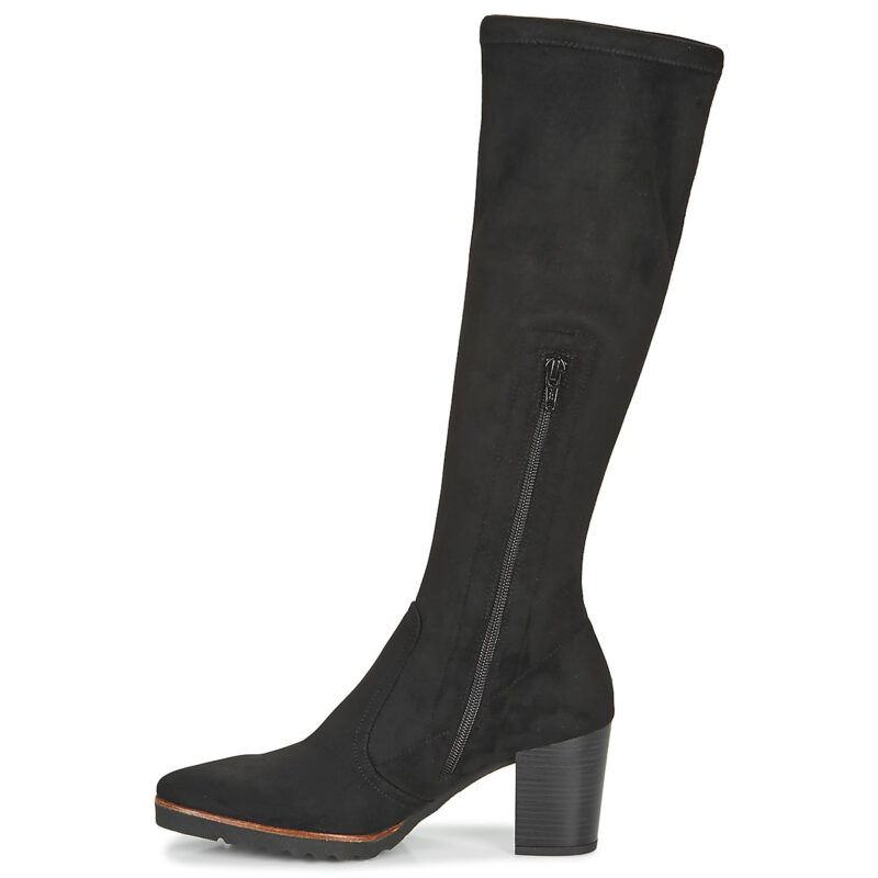 Dorking THAIS Schwarz Stiefeletten mit Absatz Damen - 4