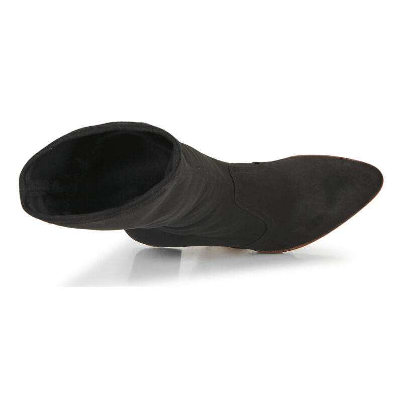 Dorking THAIS Schwarz Stiefeletten mit Absatz Damen - 6