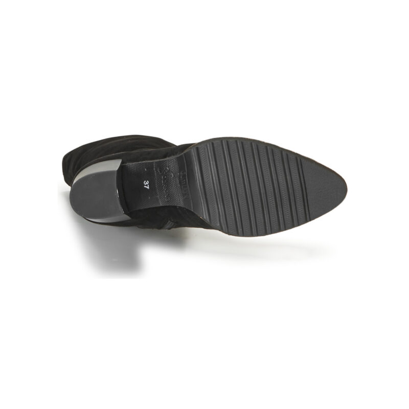 Dorking THAIS Schwarz Stiefeletten mit Absatz Damen - 7