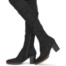 Dorking THAIS Schwarz Stiefeletten mit Absatz Damen - 8