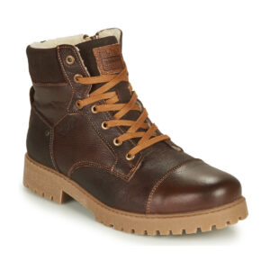 Stivaletti Bullboxer ALL518E6LA-BRWN Marrone - Boots Bambino