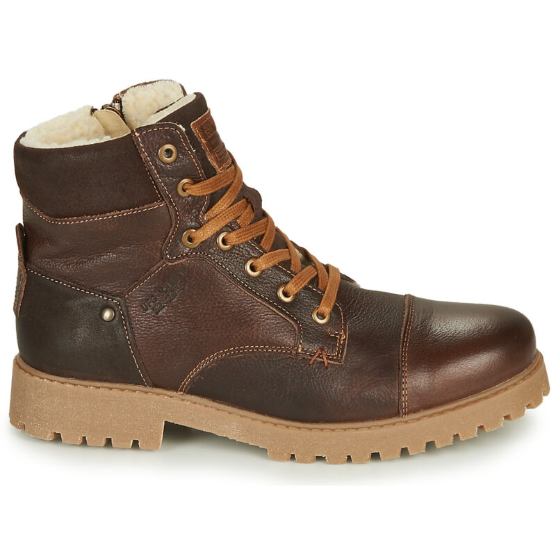 Bullboxer ALL518E6LA-BRWN Marrone Boots Bambino - 2