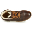 Bullboxer ALL518E6LA-BRWN Marrone Boots Bambino - 6