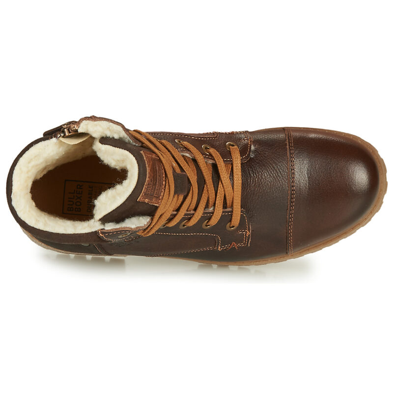 Bullboxer ALL518E6LA-BRWN Marrone Boots Bambino - 6