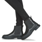 Camper Bottines noires pour femmes PIX1 - Pointure 8
