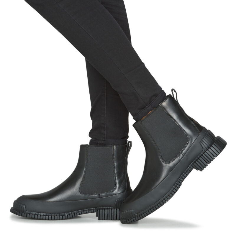 Camper Bottines noires pour femmes PIX1 - Pointure 8