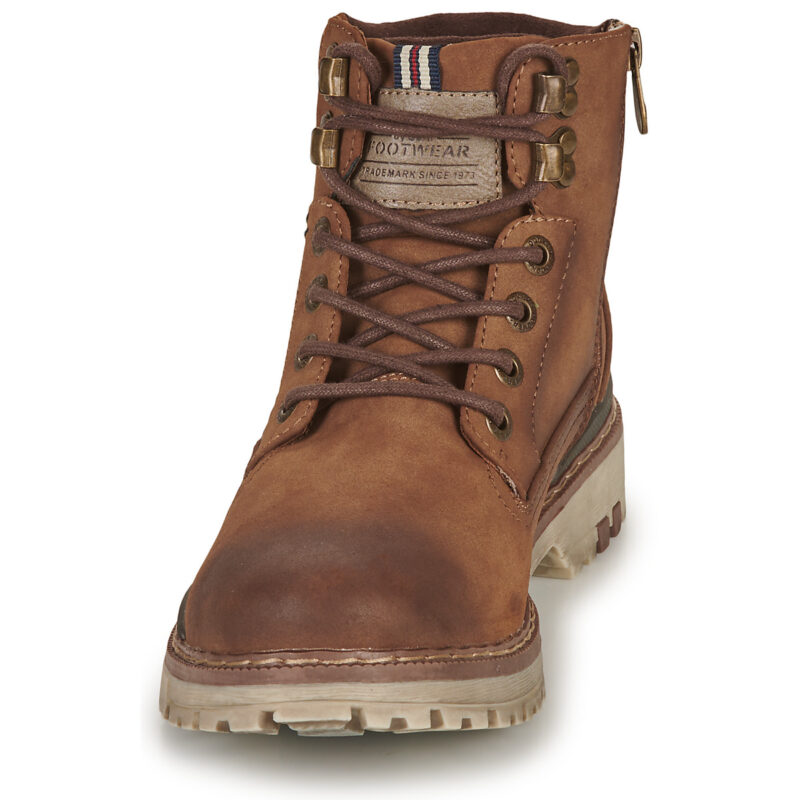 Dockers by Gerli LIVIO Marrone Stivaletti Uomo - 3
