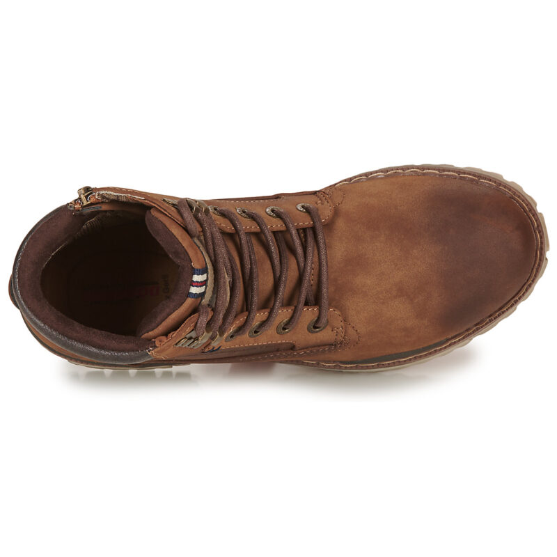 Dockers by Gerli LIVIO Marrone Stivaletti Uomo - 6