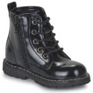 Chicco Baby Black Boots Colles - 1