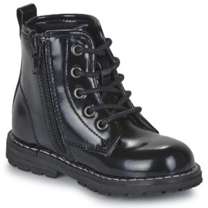 Chicco COLLES Black Ankle Boots - Children's Boots