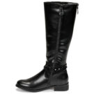 Chattawak ALABAMA Nero Stivaletti Donna - 4