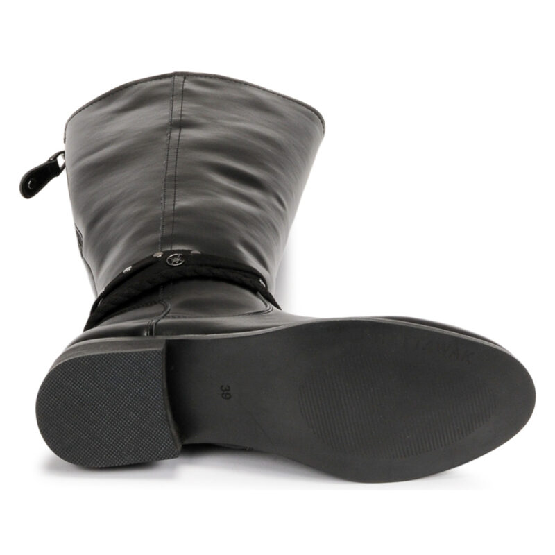 Chattawak ALABAMA Nero Stivaletti Donna - 7
