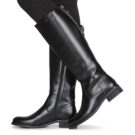 Chattawak ALABAMA Nero Stivaletti Donna - 8