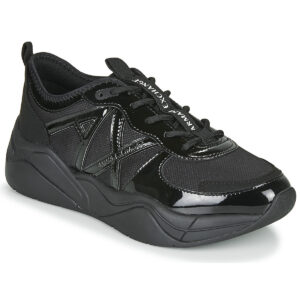 Armani Exchange  XV311-XDX039  Nero -  Sneakers basse Donna