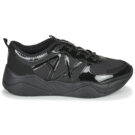 Armani Exchange XV311-XDX039 Nero Sneakers basse Donna - 2