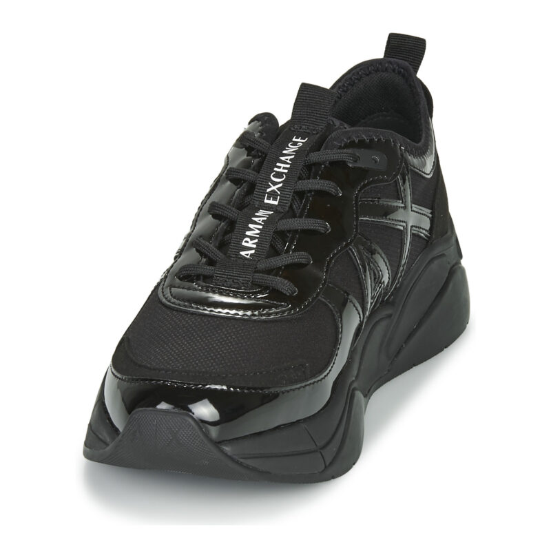 Armani Exchange XV311-XDX039 Nero Sneakers basse Donna - 3