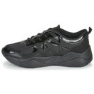 Armani Exchange XV311-XDX039 Nero Sneakers basse Donna - 4