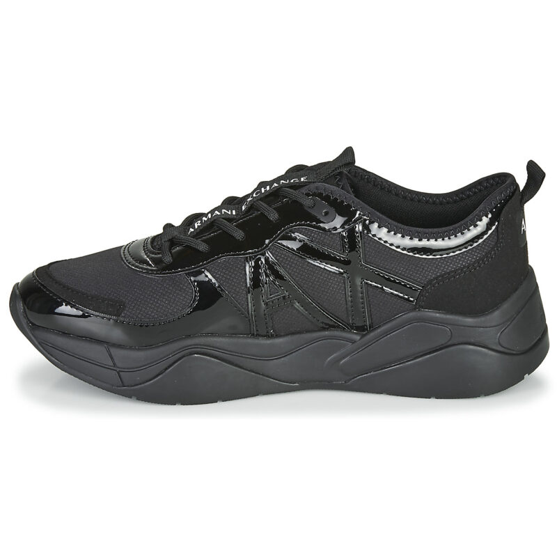 Armani Exchange XV311-XDX039 Nero Sneakers basse Donna - 4