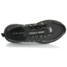 Armani Exchange XV311-XDX039 Nero Sneakers basse Donna - 6