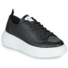 Armani Exchange  XCC64-XDX043  Nero -  Sneakers basse Donna - 1
