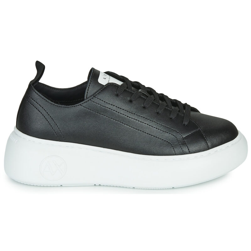 Armani Exchange  XCC64-XDX043  Nero -  Sneakers basse Donna - 2