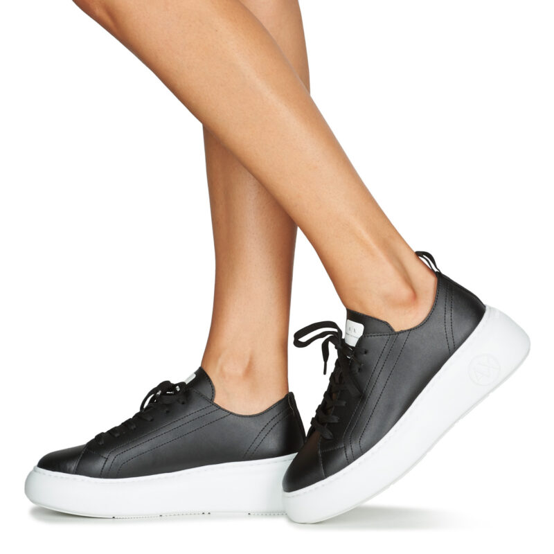 Armani Exchange  XCC64-XDX043  Nero -  Sneakers basse Donna - 8