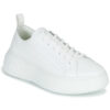 Armani Exchange  PROMNA  Bianco -  Sneakers basse Donna
