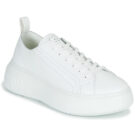Armani Exchange PROMNA Bianco Zapatillas bajas Mujer - 1
