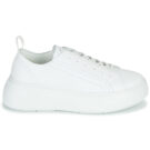 Armani Exchange PROMNA Bianco Zapatillas bajas Mujer - 2