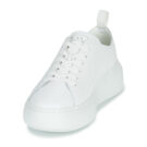 Armani Exchange PROMNA Bianco Zapatillas bajas Mujer - 3
