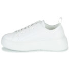 Armani Exchange PROMNA Bianco Zapatillas bajas Mujer - 4