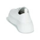 Armani Exchange PROMNA Bianco Zapatillas bajas Mujer - 5
