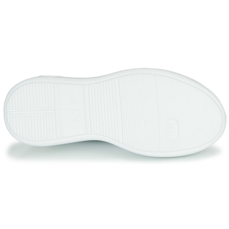 Armani Exchange PROMNA Bianco Zapatillas bajas Mujer - 7