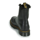 Dr. Martens 1460 SERENA BLACK ATLAS Nero Stivaletti Donna - 5