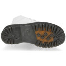 Dr. Martens SINCLAIR WHITE MILLED NAPPA White - Women's Boots - 7