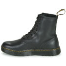 Dr. Martens  THURSTON BLACK LUSSO  Nero -  Stivaletti Donna - 4